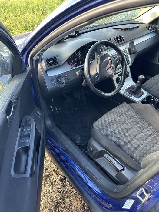 Dezmembrez Volkswagen Passat B6 2.0 CBAB Euro 5