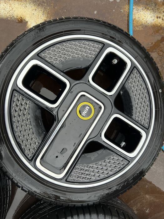 Vand jante Mini cooper S F57 cu anvelope 205 45 R17 vara