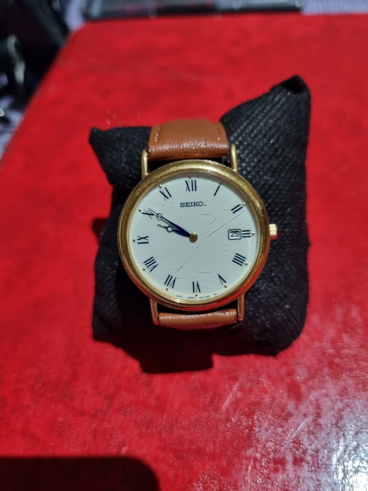 Ceasuri  Seiko quartz