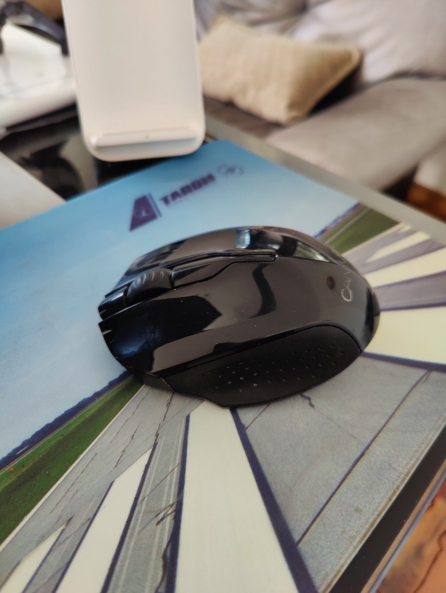 Vând mouse wireless black Canyon