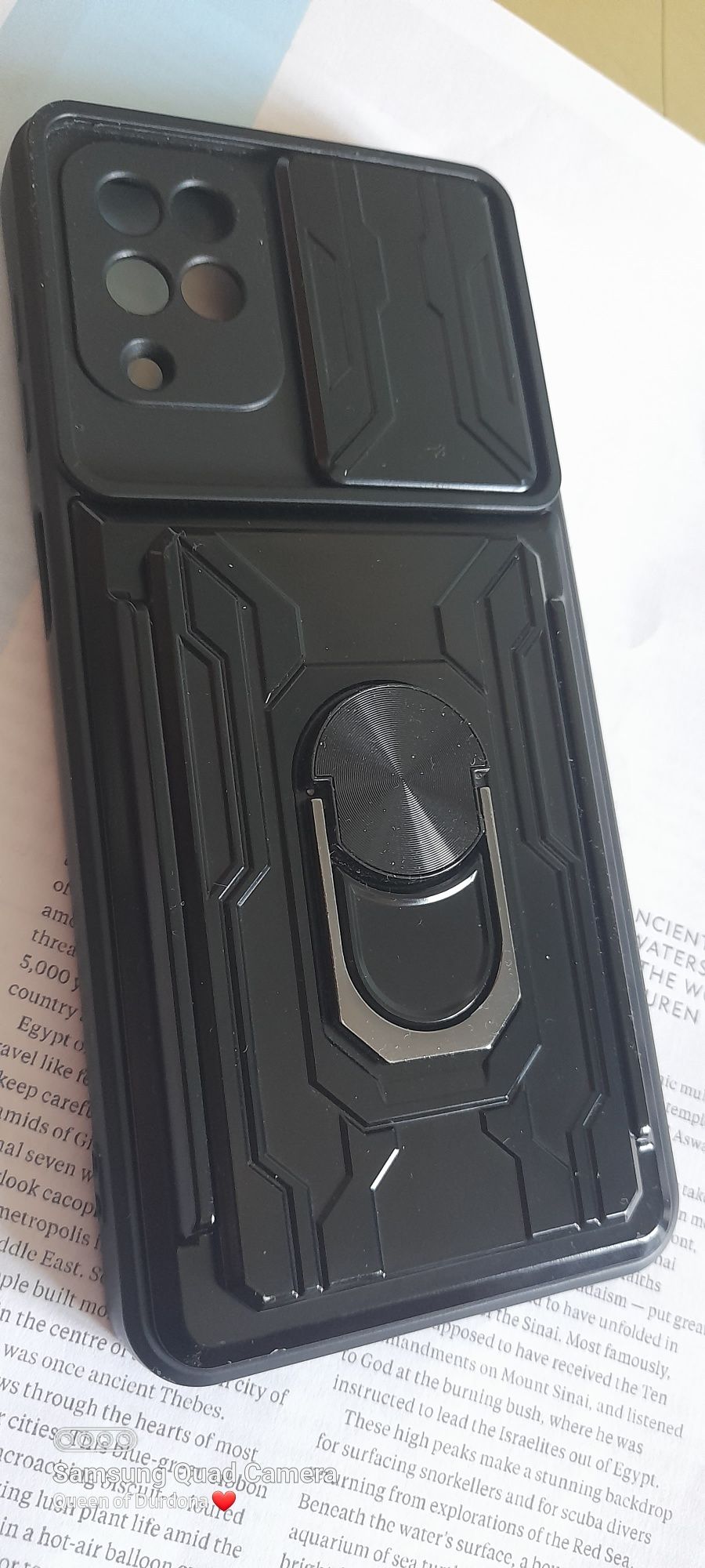 Samsung A12 chehol yangi
