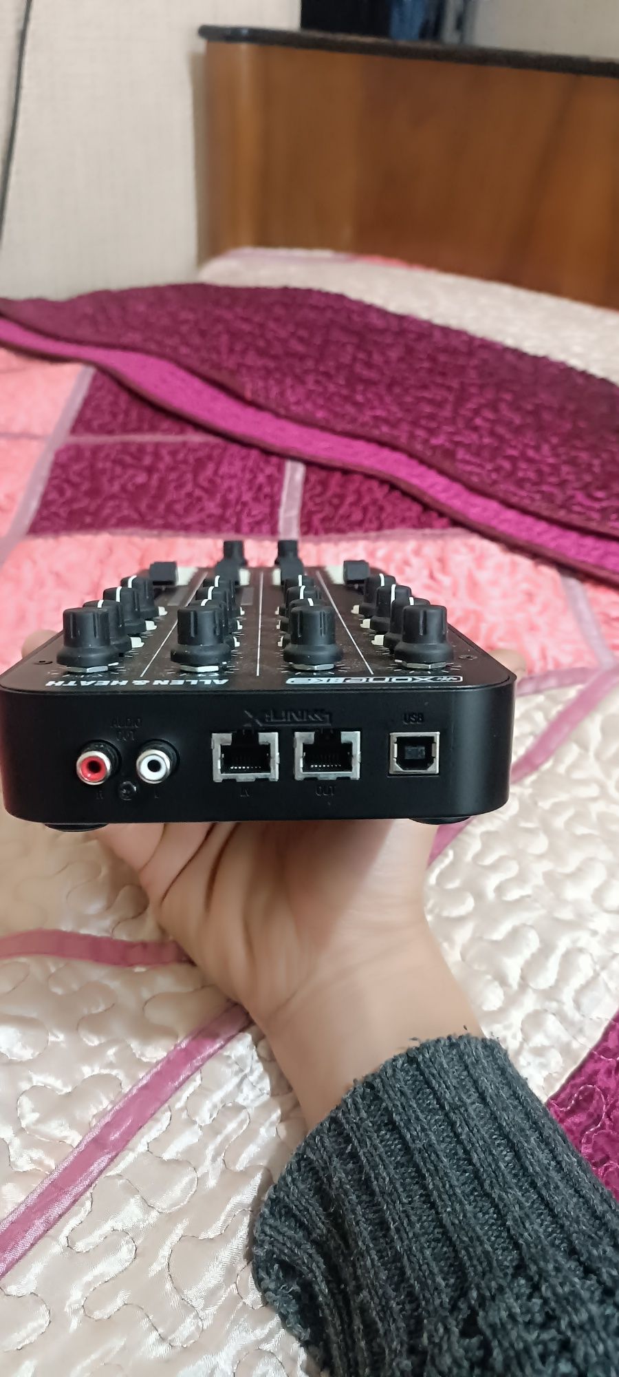 DJ Контроллер Allen&Heath Xone:K2