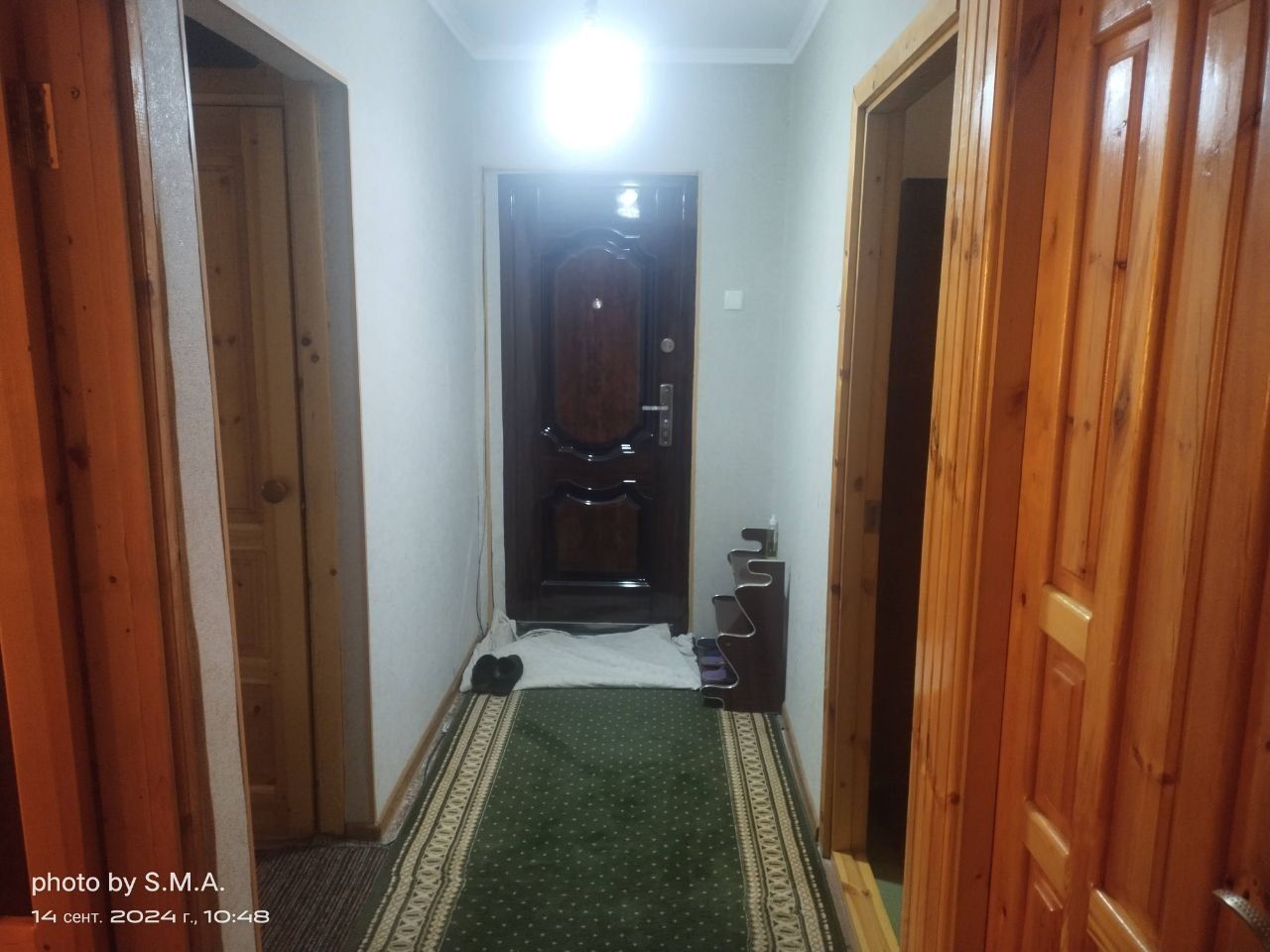 Сдаётся в аренду 3х комнатная квартира