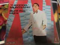 Disc vinil Theodor Munteanu