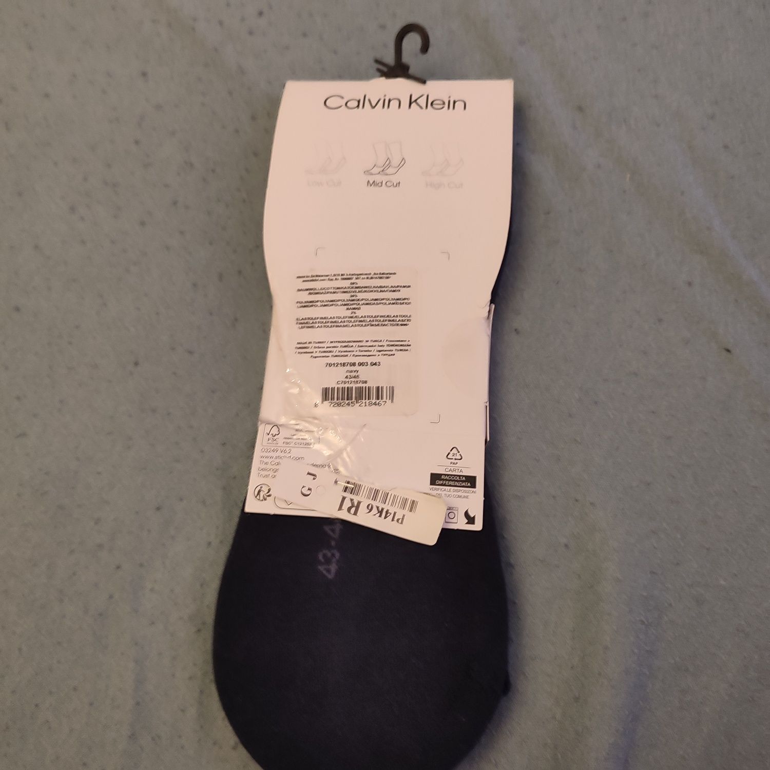 Calvin klein - Șosete scurte bărbați, invizibile ,ca Tommy ,polo etc