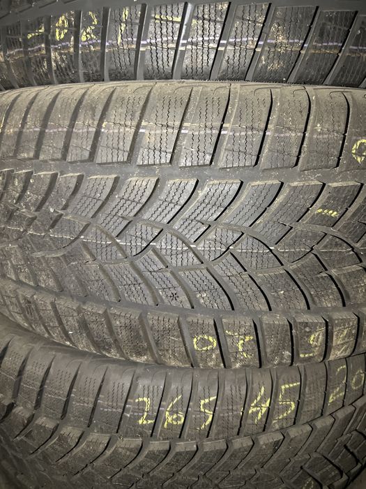 265 45 20 Goodyear UltraGrip Performance+ / Vulcanizare Non Stop