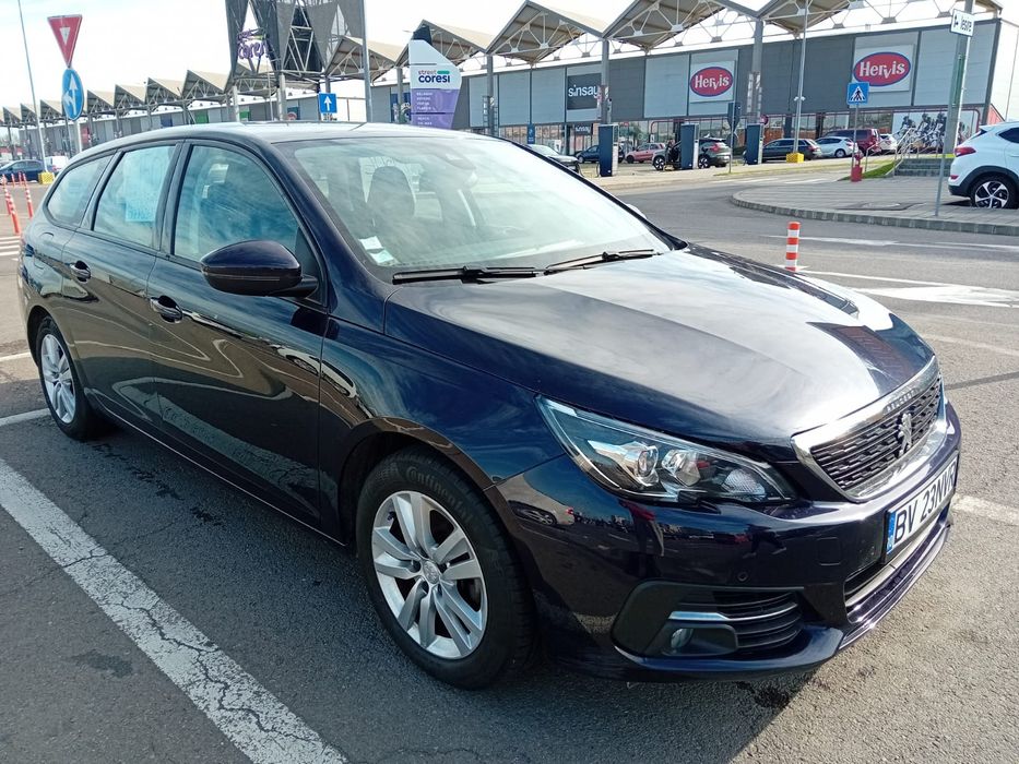 Peugeot 308 SW /2020 /1.2 BENZINA 130 CP /7.100€