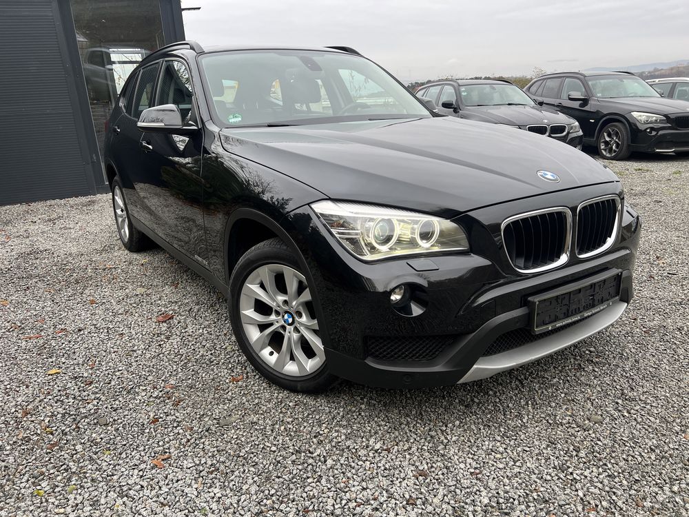 BMW x1 xdrive facelift automat 2013