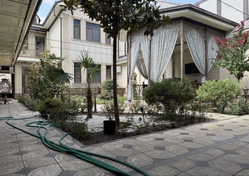 7.75 сотки , Сергели ( Кумарик ) 7 комнат