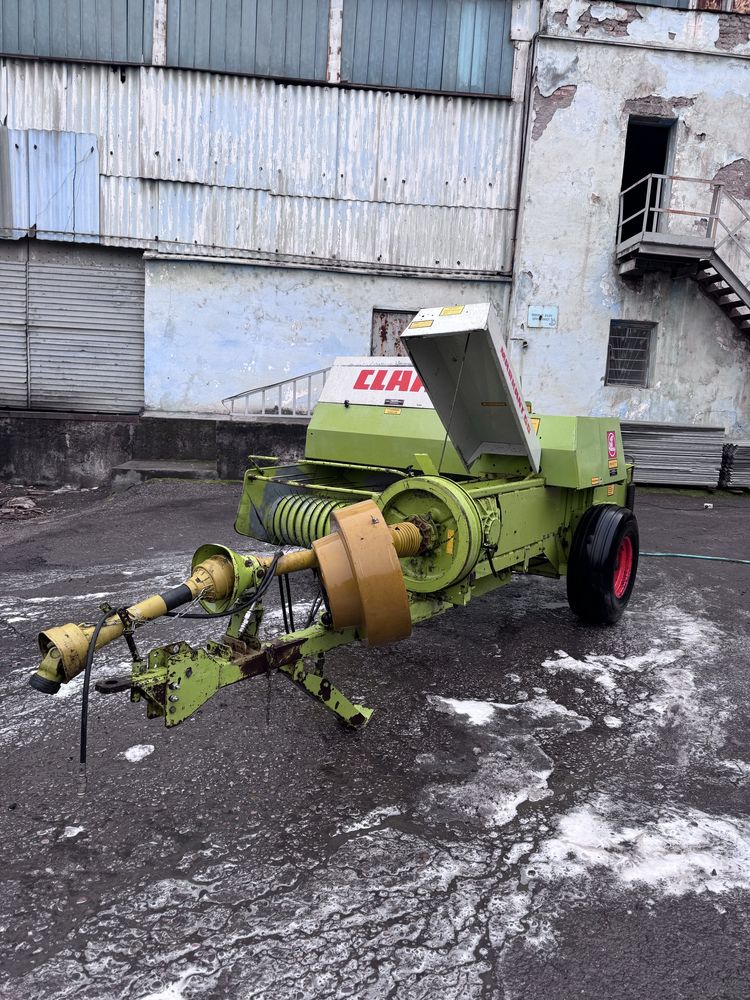 Claas markant 55. Press padbor sotiladi