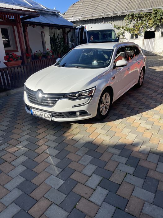 Renault Talisman/ masaj/led purevision/head up display
