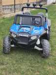 Mașinuța electrica polaris 900