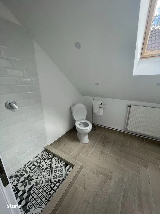 Casa individuala, 3 camere, 120mp, curte, Oasului