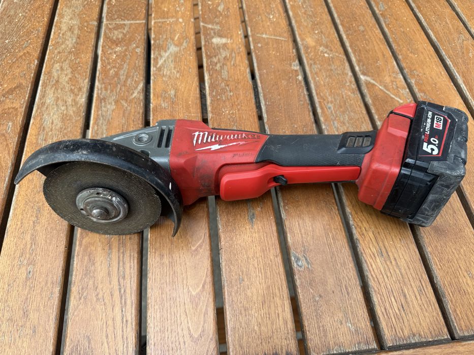 Flex Acumulator Milwaukee M18