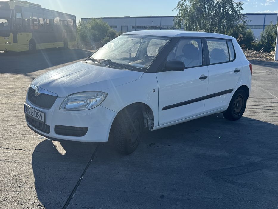 Skoda Fabia 1.2 Aer conditionat