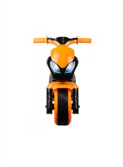 Motocicleta fara pedale