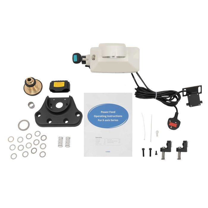 Consola avans automat pentru strung sau freza CNC