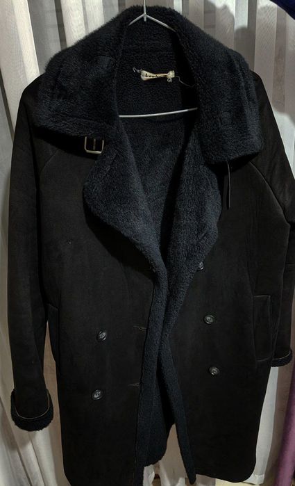 Дублёнка женская