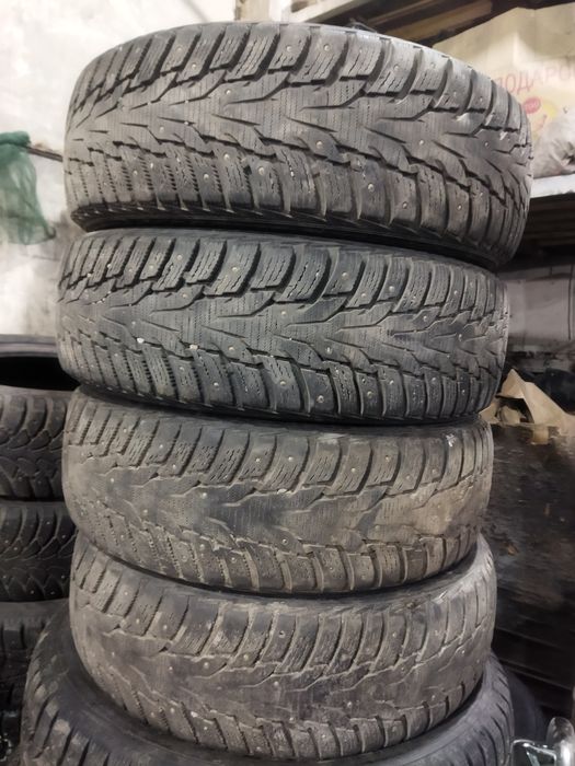 Шины Nexen 195/65/15 зима
