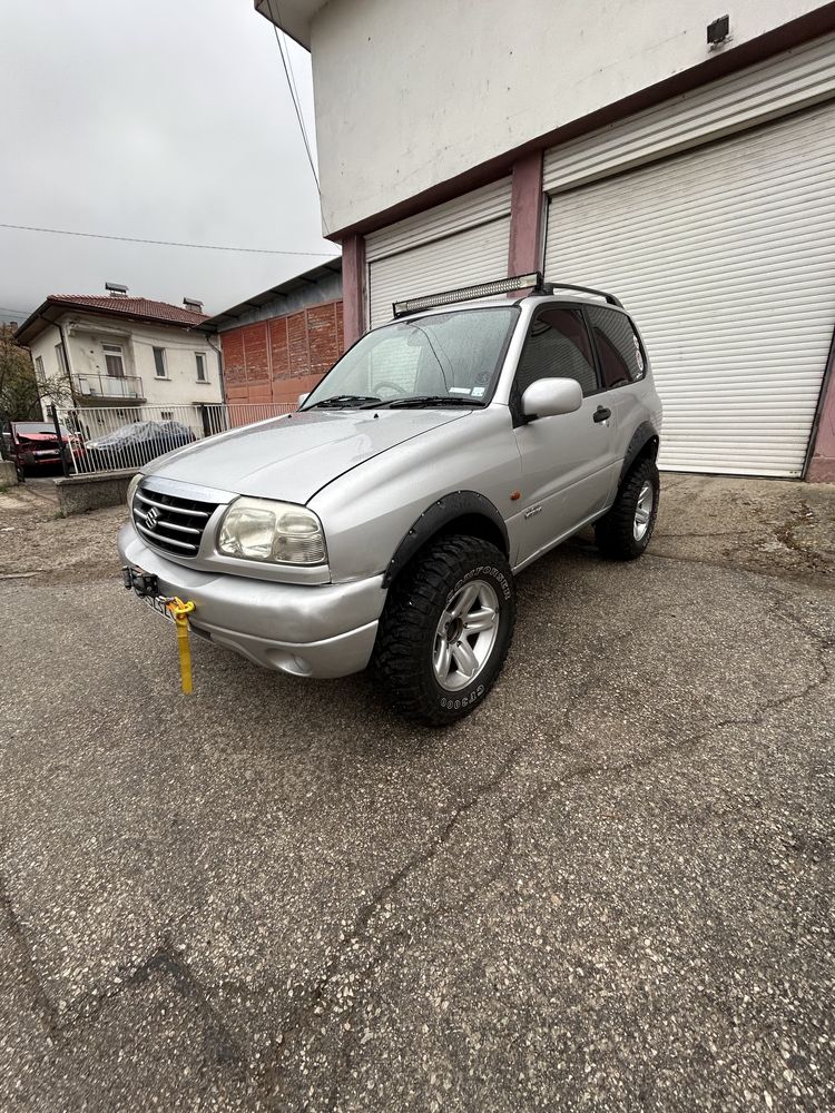 Suzuki Grand vitara