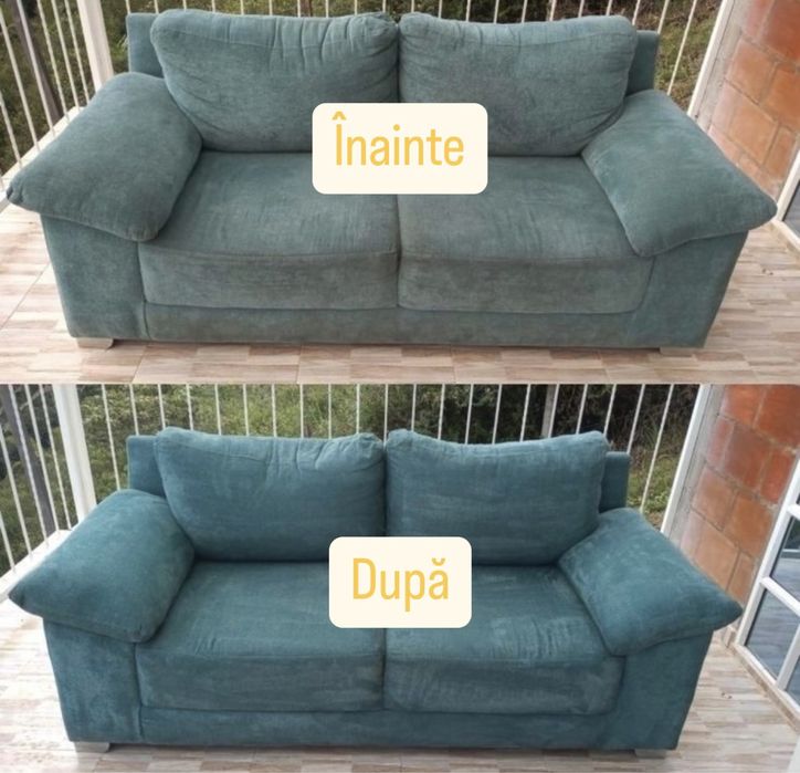 Igienizare/Spalare Tapiterie, Auto, Canapele, Saltele