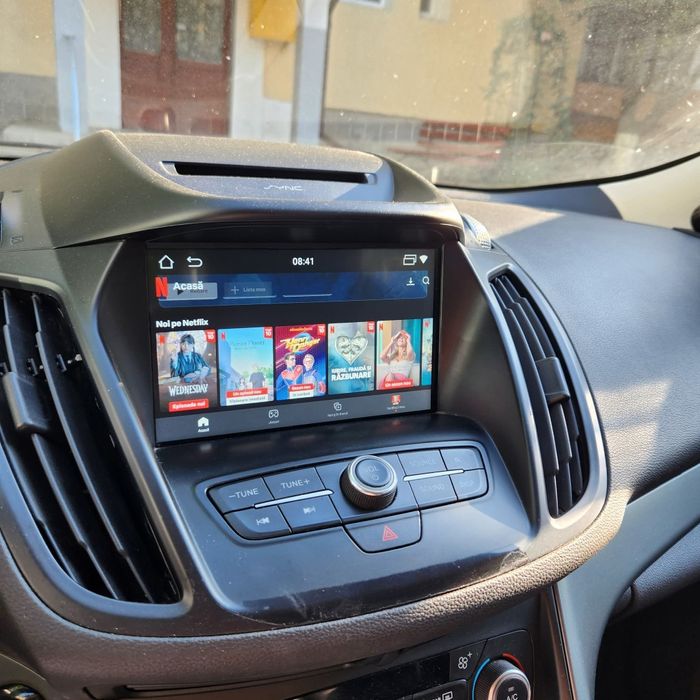 Adaptor AI Android Auto Carplay