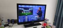 TOSHIBA LED телевизор