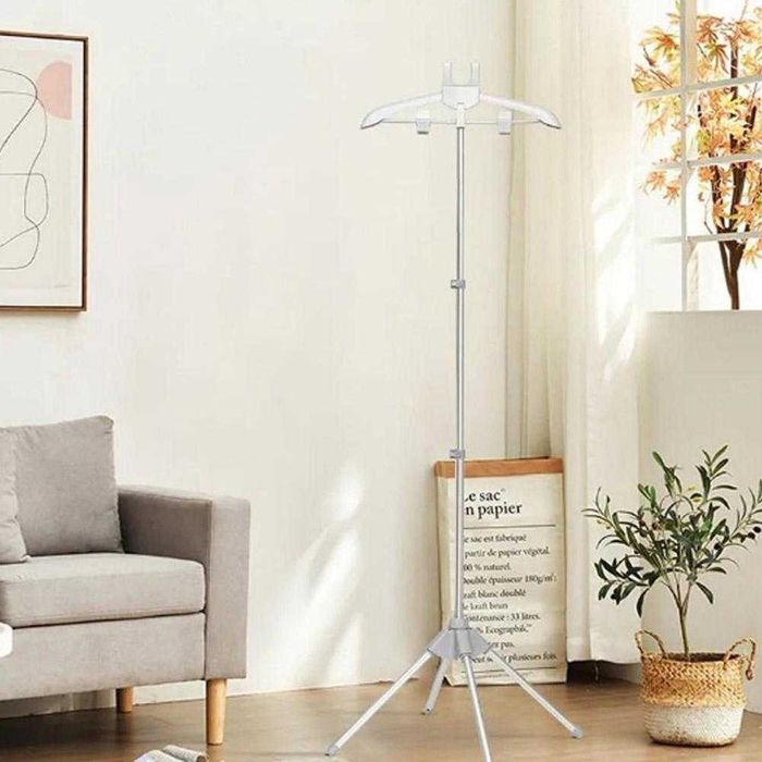 Stativ pliabil din aluminiu pentru calcat vertical