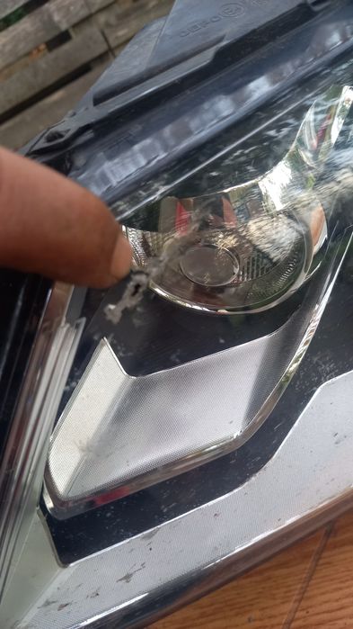 Фар за vw Passat  b7 ляв