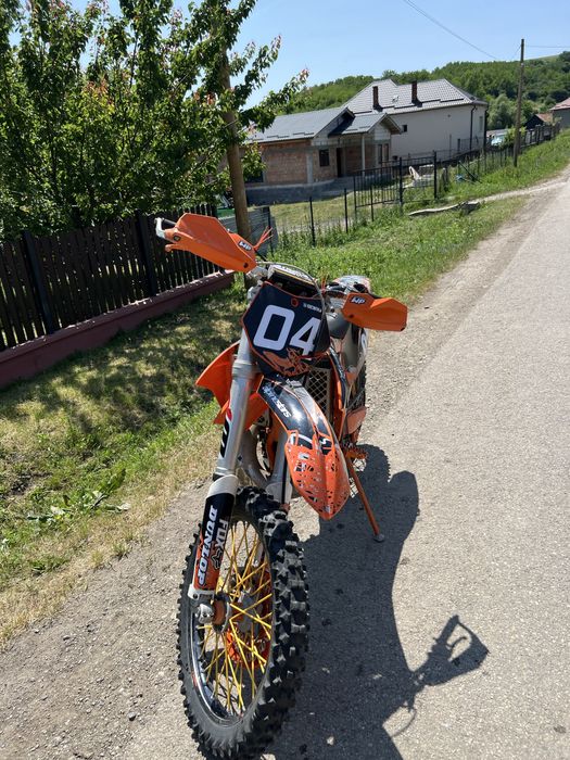 Vând Ktm 300 2t.