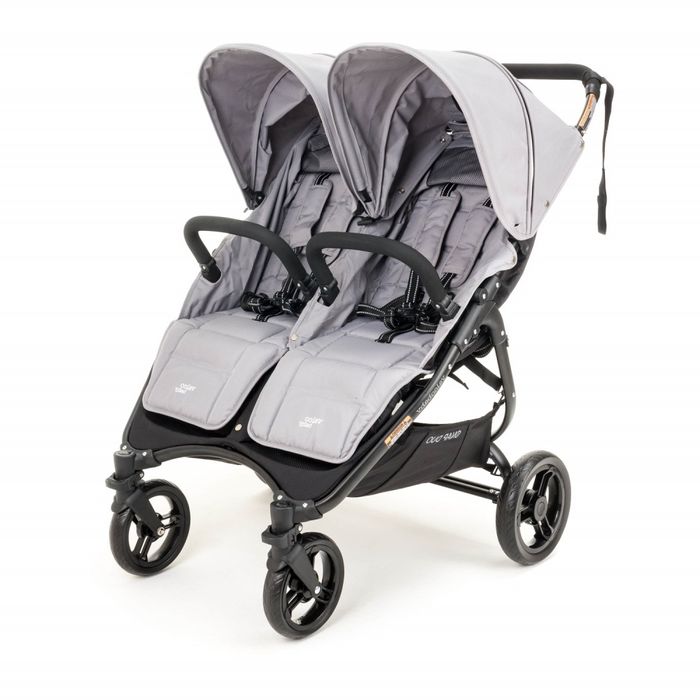 Коляска для двойни Valco baby snap duo