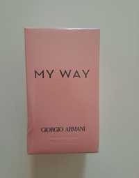 Парфюм Giorgio Armani My way