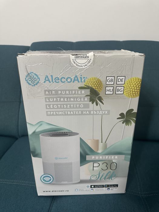Purificator de aer AlecoAir P30 SILK