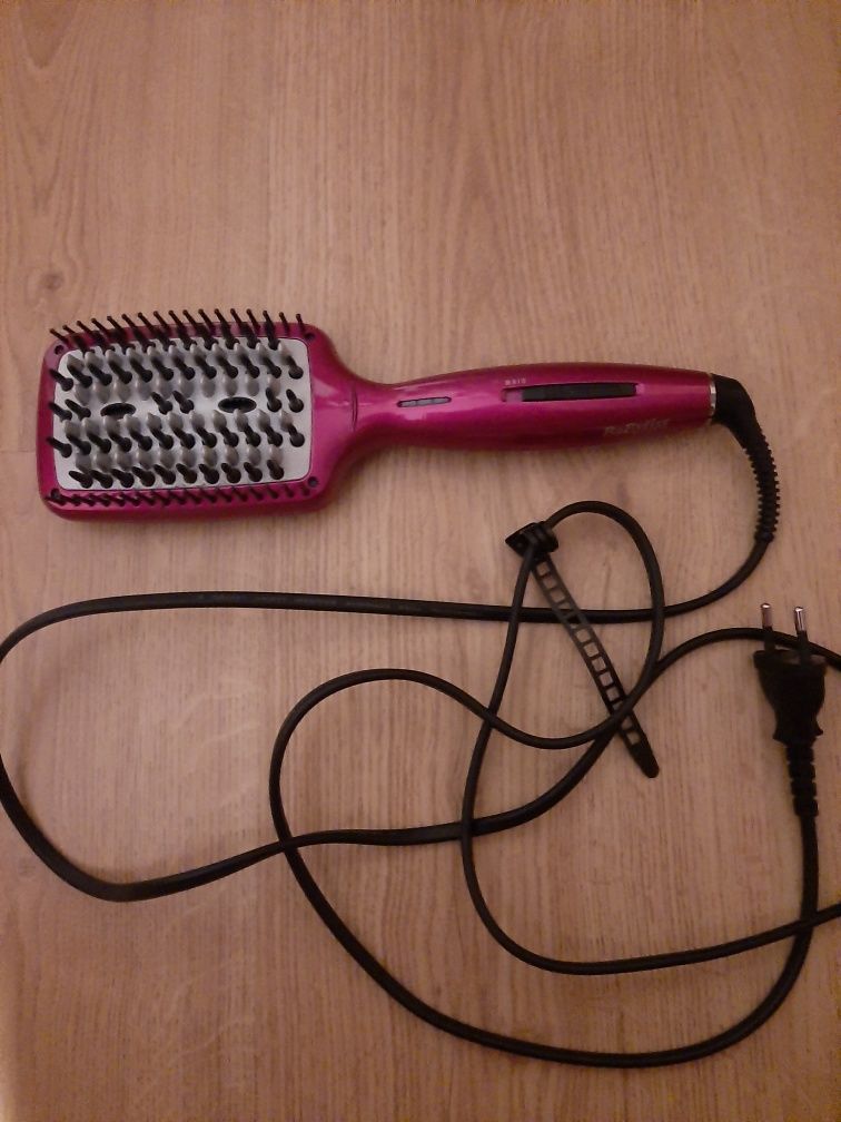 Perie electrica de îndreptat parul Liss Brush