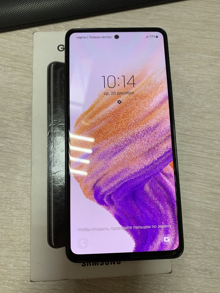 Samsung Galaxy A53 128GB (Семей)279825