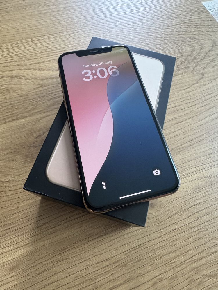 iPhone 11 Pro 256 GB, Gold
