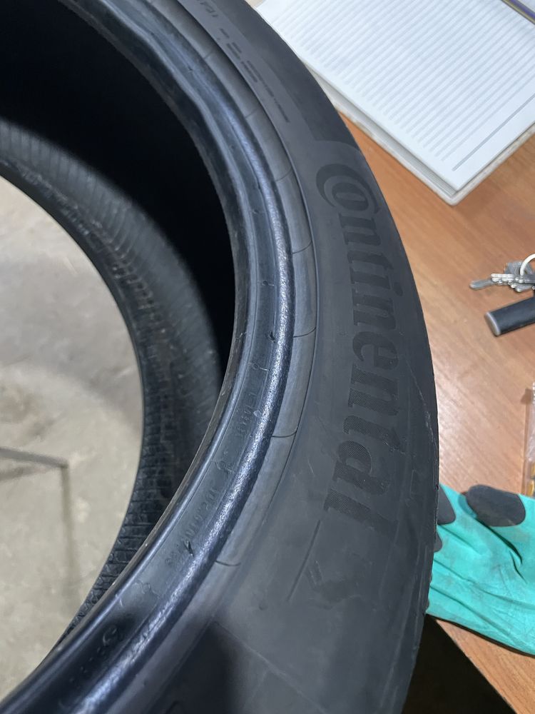 Продам шины 235/45 R18 покрышки резина колеса