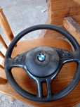 Vând volan bmw e46 cu comenzi