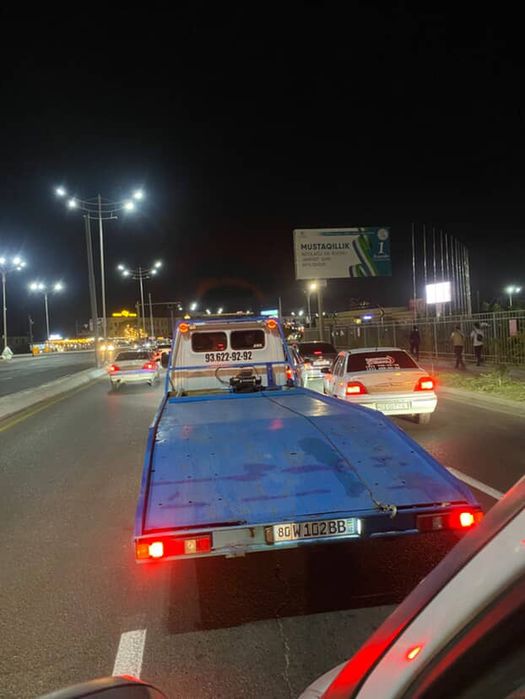 Evakuator buxoro 24/7 arzon va tez