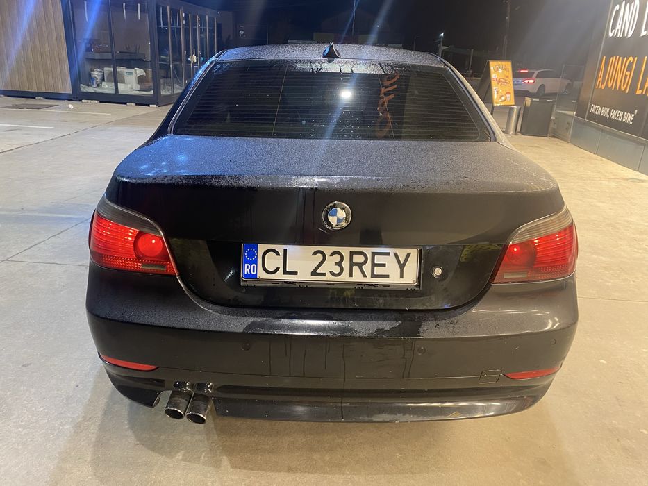 Vand Bmw e60 2.2 benzina