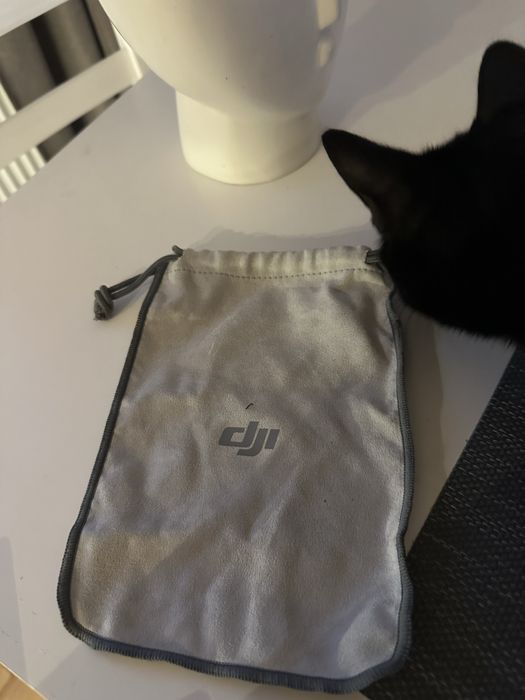 Dji OM 4 Anthena Grey