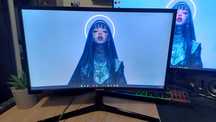 Monitor Curbat Samsung 24 inch 1080p 144hz