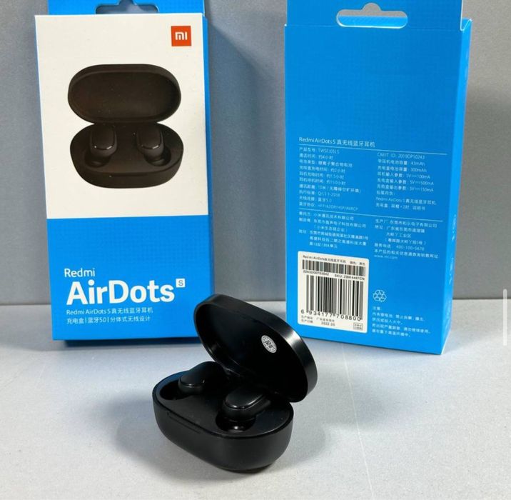 Наушники Redmi AirDots S