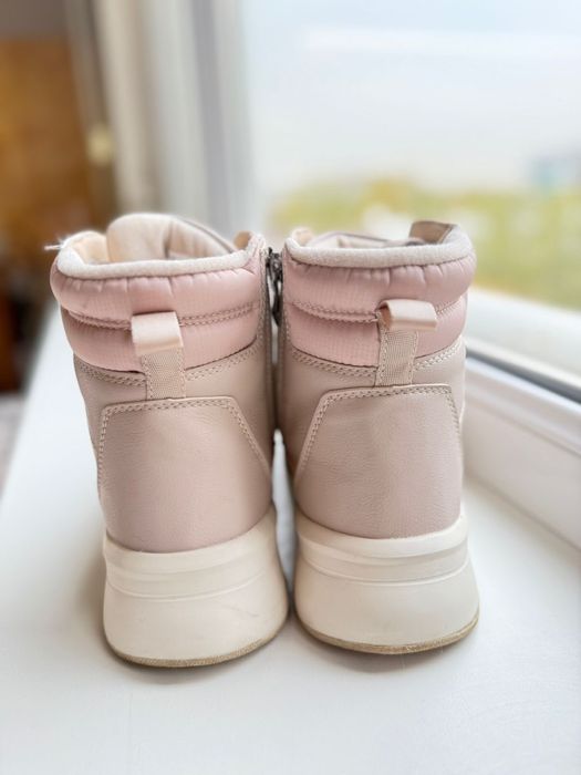 Зимние ботинки Stroobs