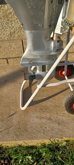 Извънбордов двигател Honda 15 коня къс ботуш