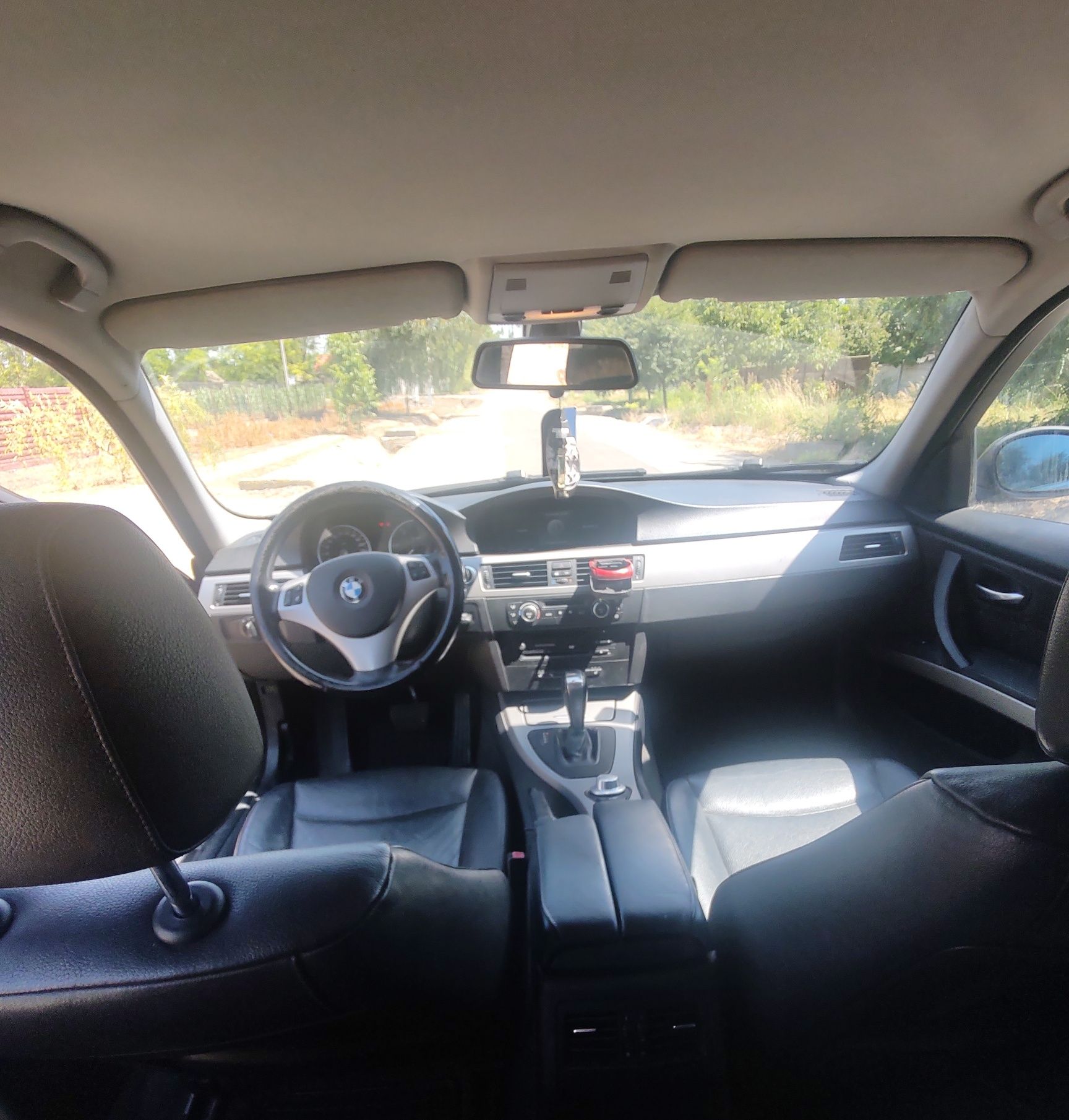 BMW e90/320d /163 cai