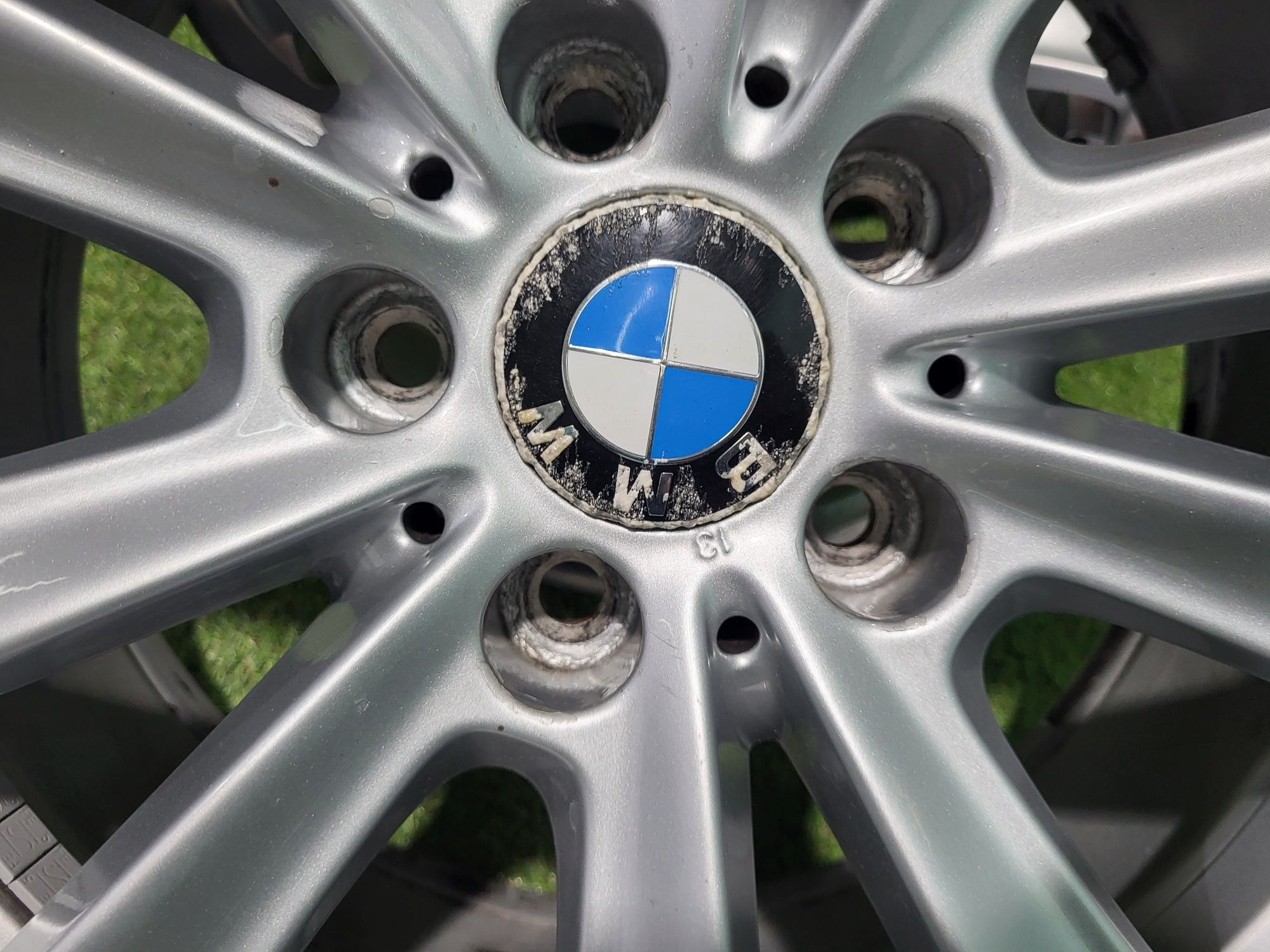 2 бр 17 5x120 Bmw F10 F11 лети джанти джанти 5х120 бмв ф10