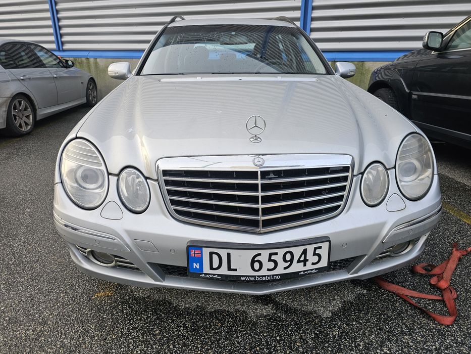 Piese mercedes E 220 de vânzare
