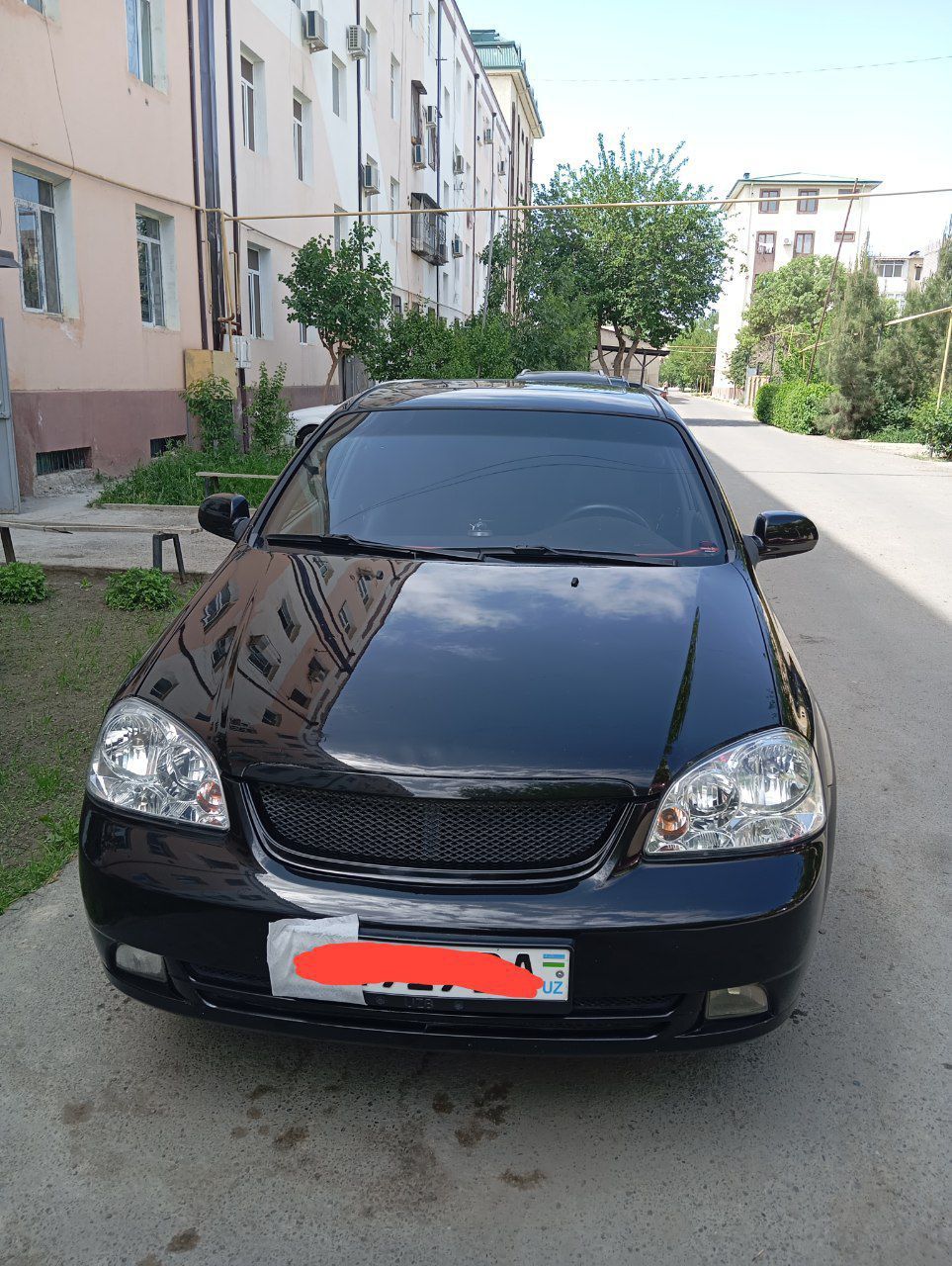Lacetti 1.8 holati alo