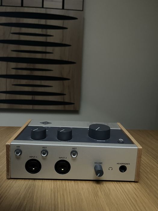 Vand placa de sunet Universal Audio Volt 276